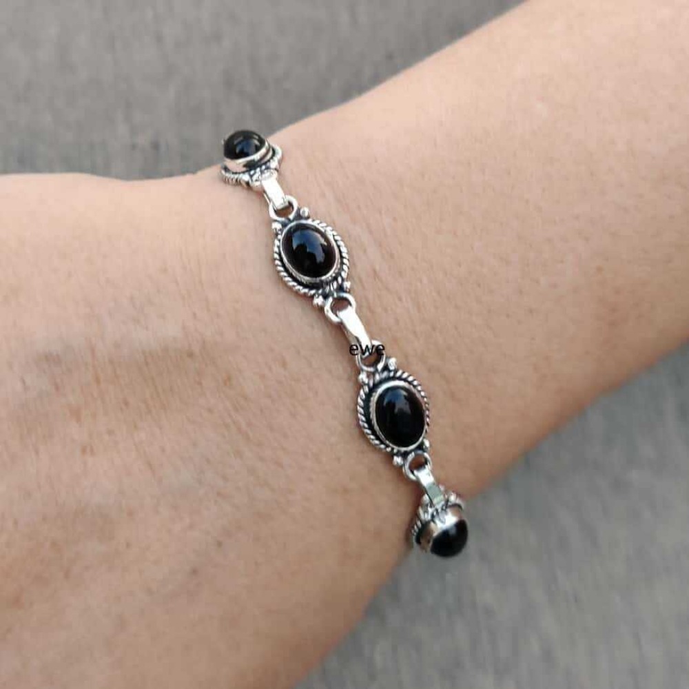 Gothic Bohemian Silver Color O – Fashion Ethnic Wear For Men recenzja i cena