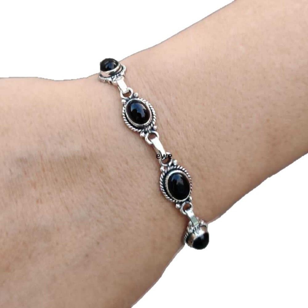 Gothic Bohemian Silver Color O – Fashion Ethnic Wear For Men recenzja i cena
