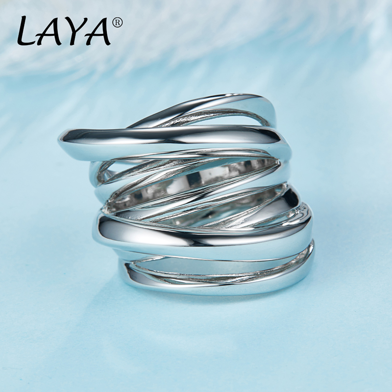 LAYA  925 Sterling Silver Mult – Ethnic Fashion Trend recenzja i cena