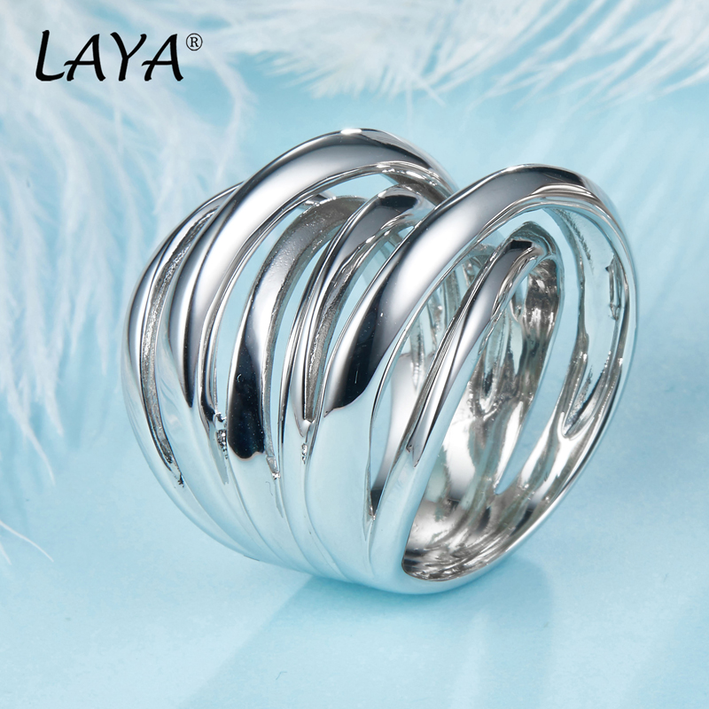 LAYA  925 Sterling Silver Mult – Ethnic Fashion Trend recenzja i cena