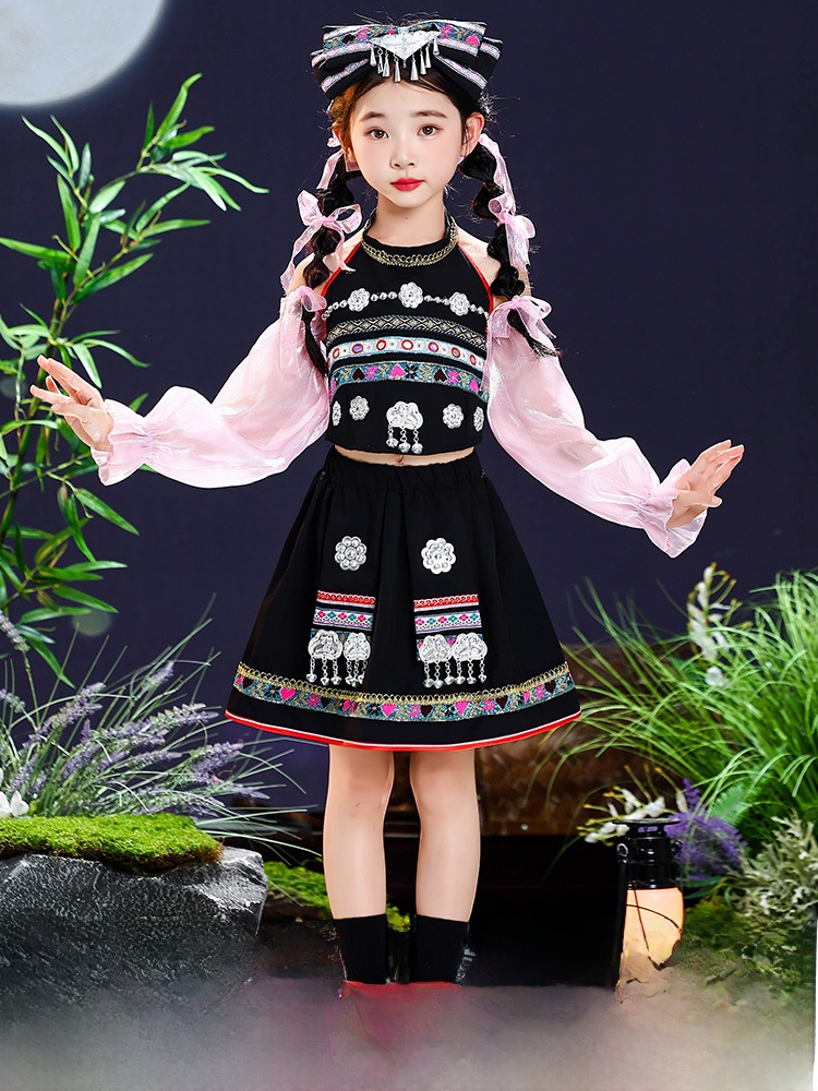 Children's  National Costume P – Ethnic Clothing & Online Fashion Store Khaadi Pk recenzja i cena