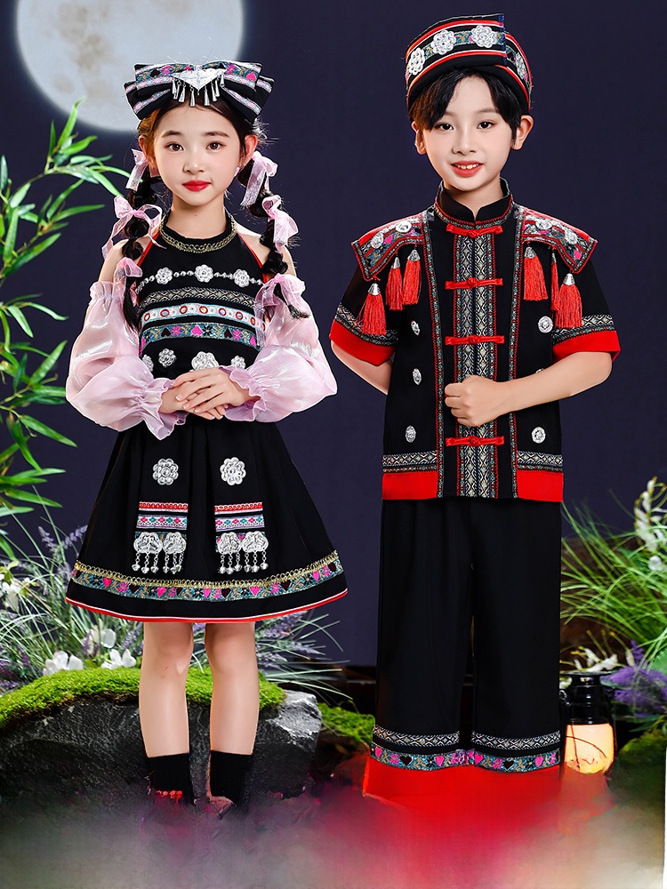 Children's  National Costume P – Ethnic Clothing & Online Fashion Store Khaadi Pk recenzja i cena