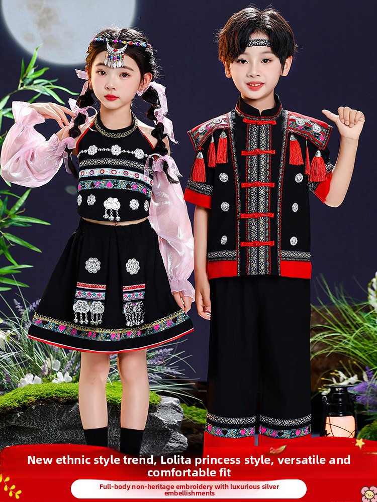Children's  National Costume P – Ethnic Clothing & Online Fashion Store Khaadi Pk recenzja i cena