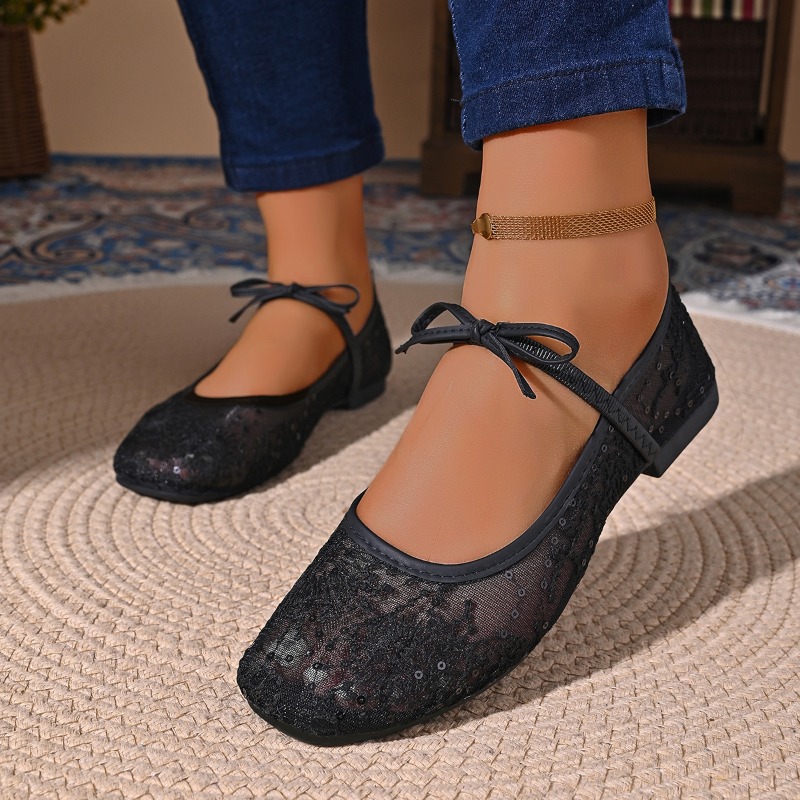 Women Spring Summer Ballet Fla – Ethnic Fashion Walk recenzja i cena