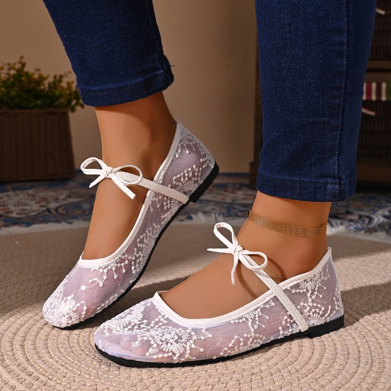 Women Spring Summer Ballet Fla – Ethnic Fashion Walk recenzja i cena