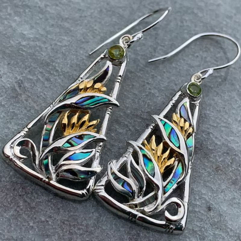 Ethnic Style Colorful Carved P – Ethnic Fashion Trend recenzja i cena