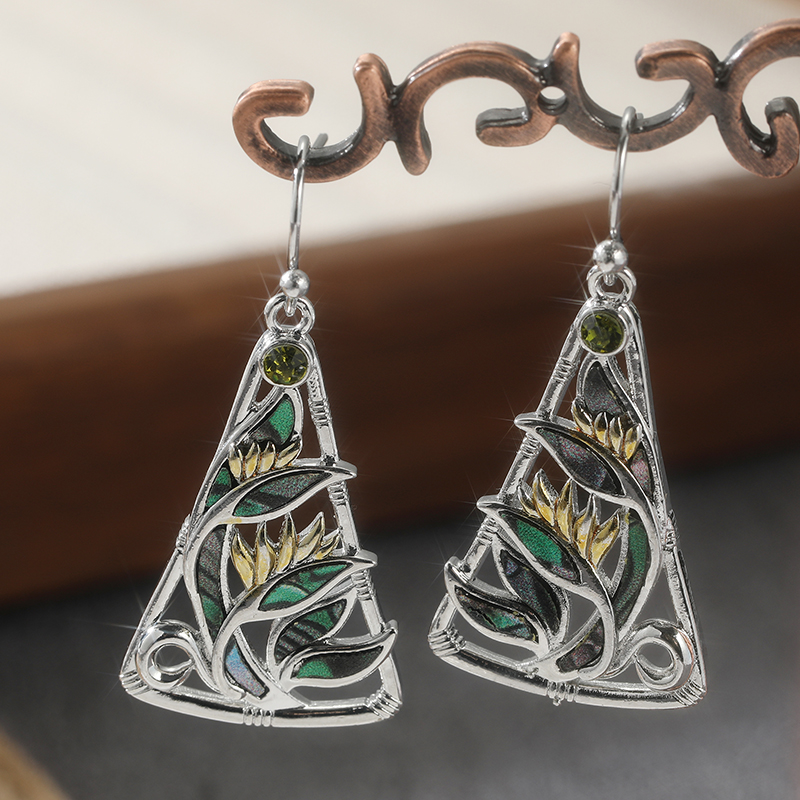 Ethnic Style Colorful Carved P – Ethnic Fashion Trend recenzja i cena