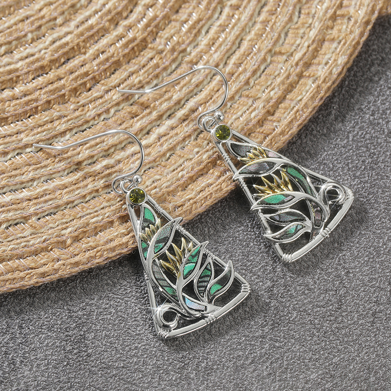 Ethnic Style Colorful Carved P – Ethnic Fashion Trend recenzja i cena