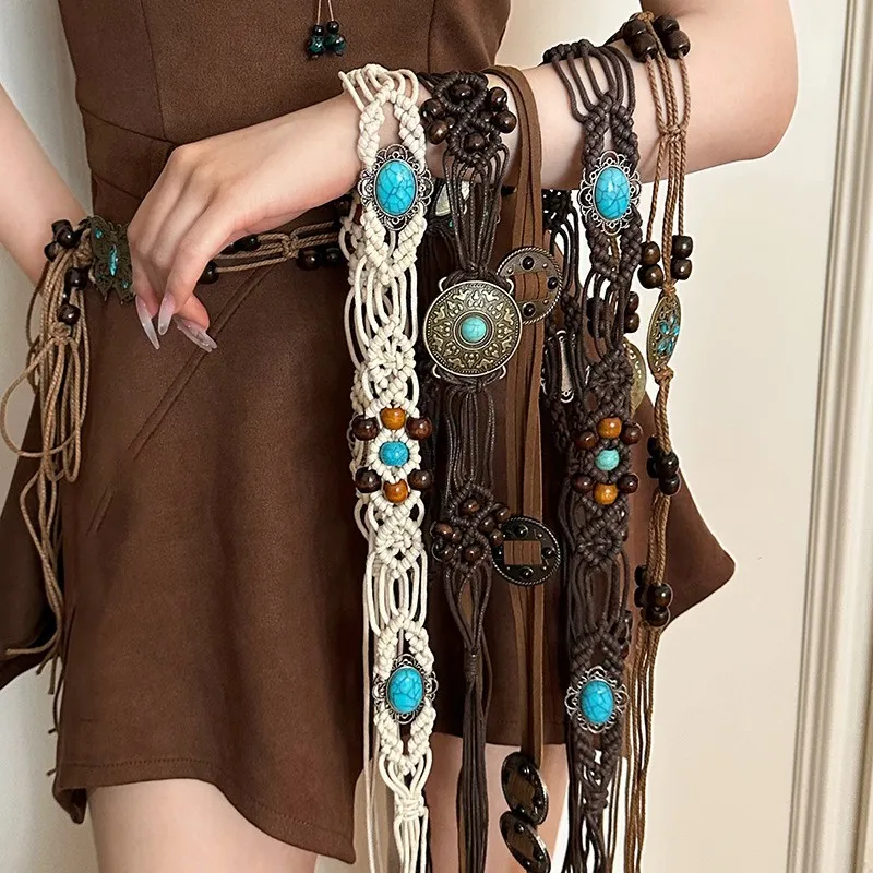2026 Acrylic Geometric Round R – Ethnic Fashion Accessories recenzja i cena