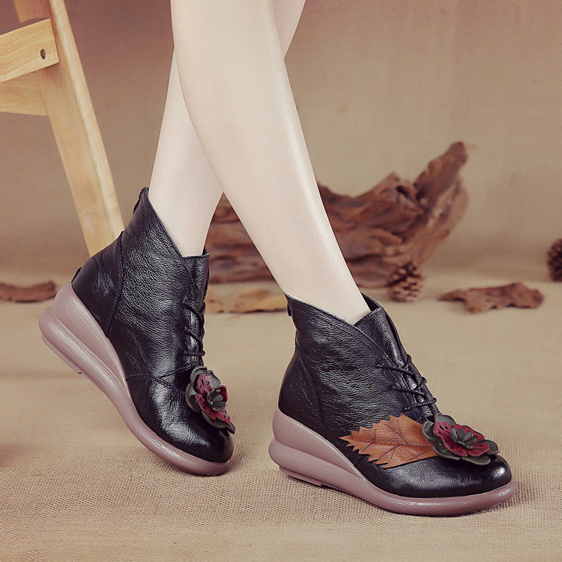 Xiuteng New Fashion genuine Le – Winter Ethnic Fashion For Women recenzja i cena