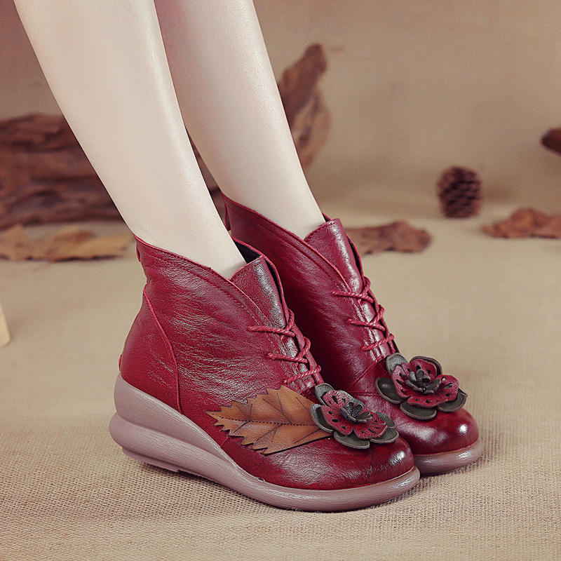 Xiuteng New Fashion genuine Le – Winter Ethnic Fashion For Women recenzja i cena