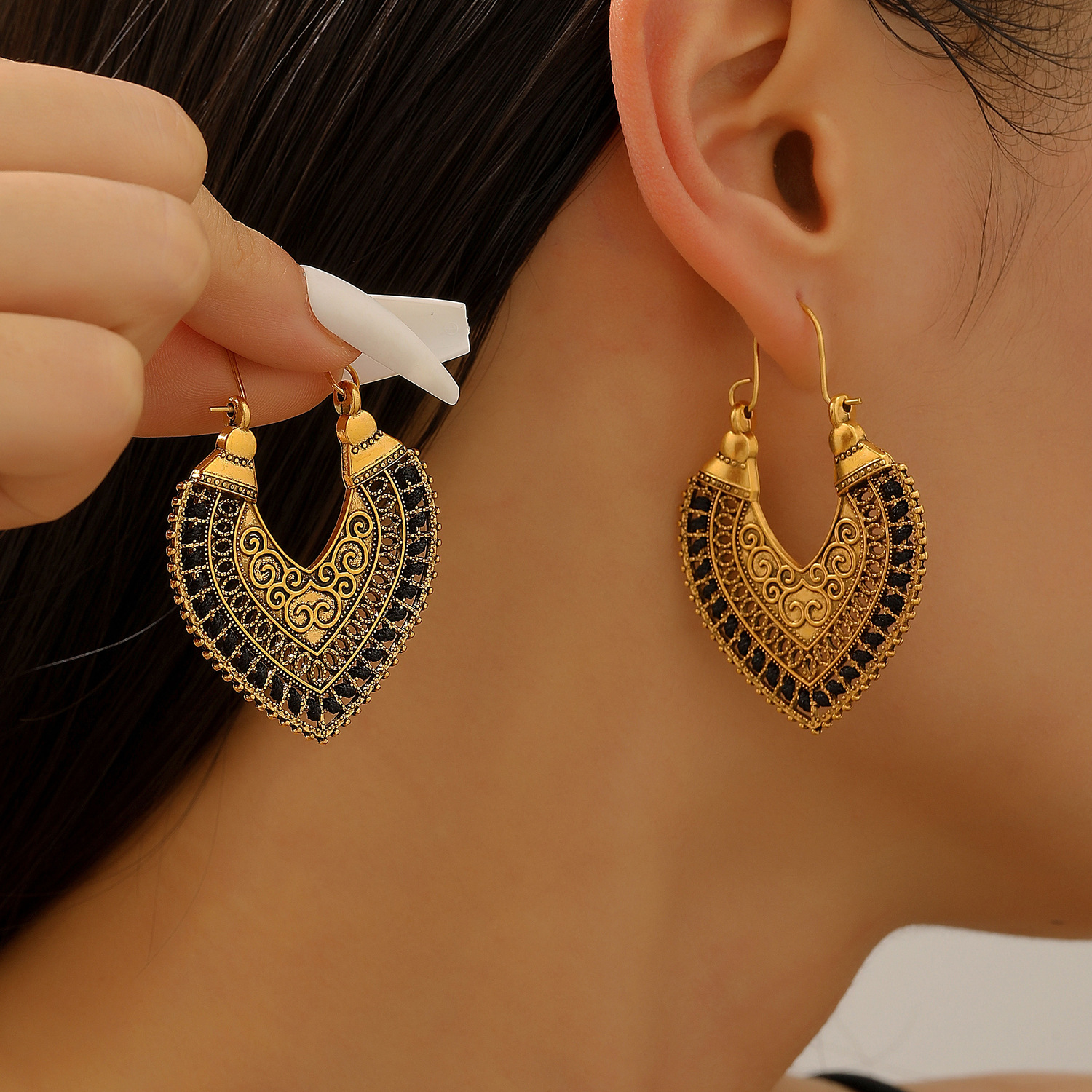 Vintage Bohemian Hollow Ancien – Ethnic Fashion Trend recenzja i cena