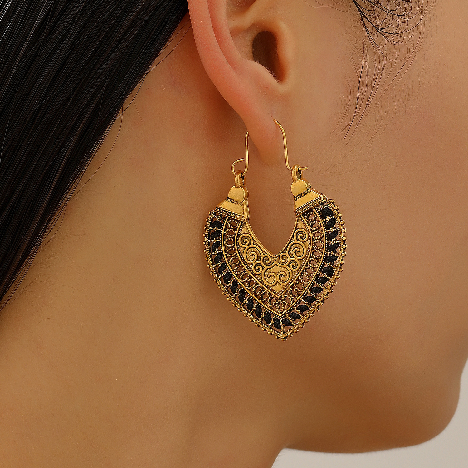 Vintage Bohemian Hollow Ancien – Ethnic Fashion Trend recenzja i cena