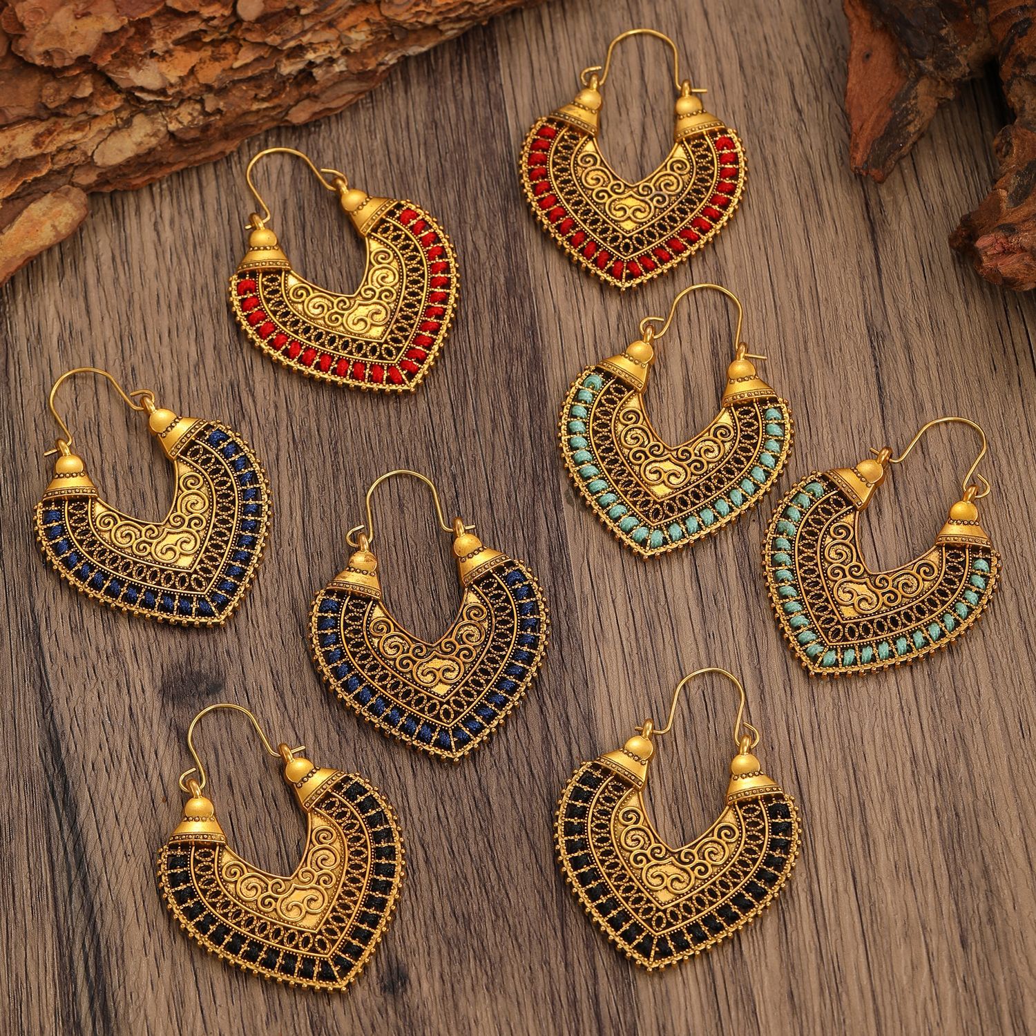 Vintage Bohemian Hollow Ancien – Ethnic Fashion Trend recenzja i cena