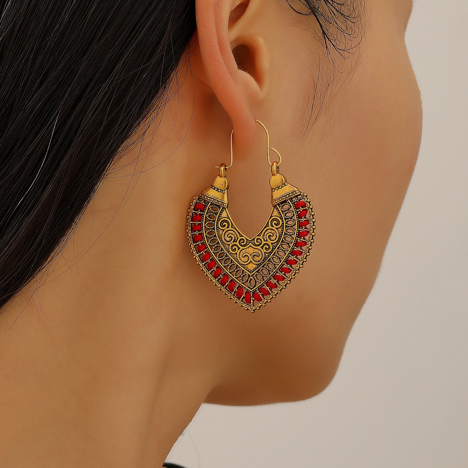 Vintage Bohemian Hollow Ancien – Ethnic Fashion Trend recenzja i cena