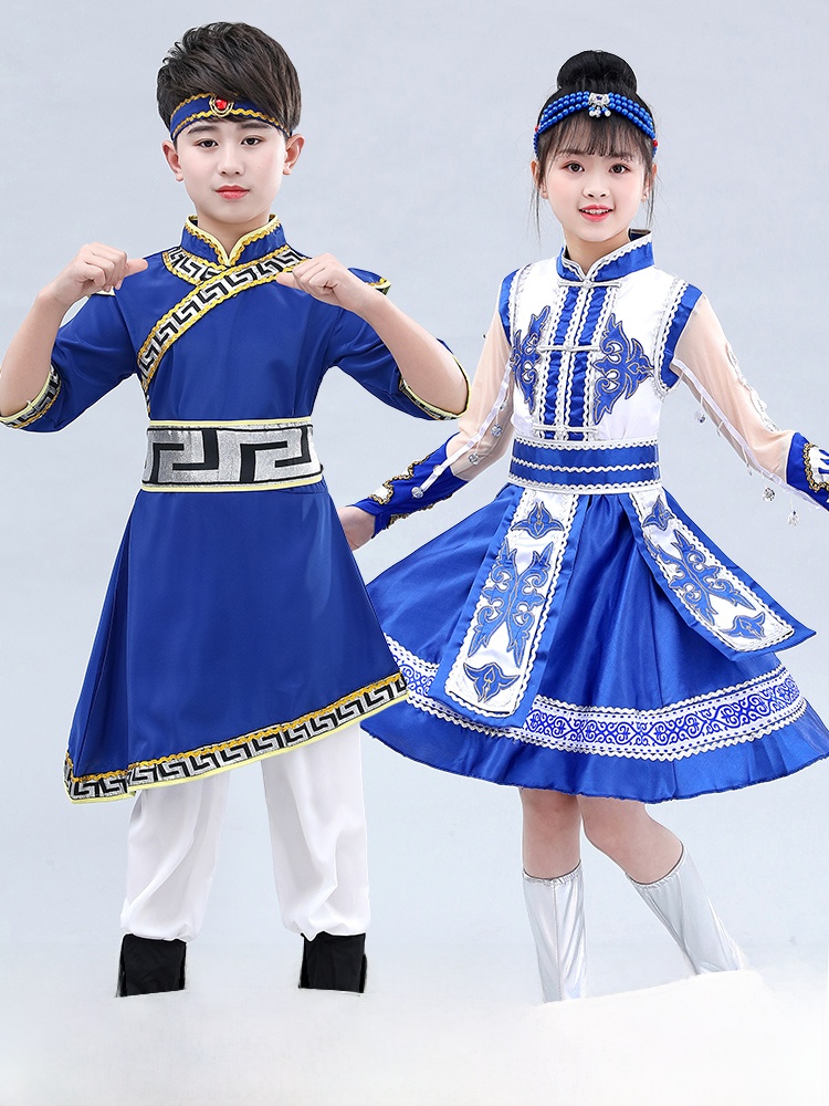 Mongolian Ethnic Children's Cl – Ethnic Clothing & Online Fashion Store Khaadi Pk recenzja i cena