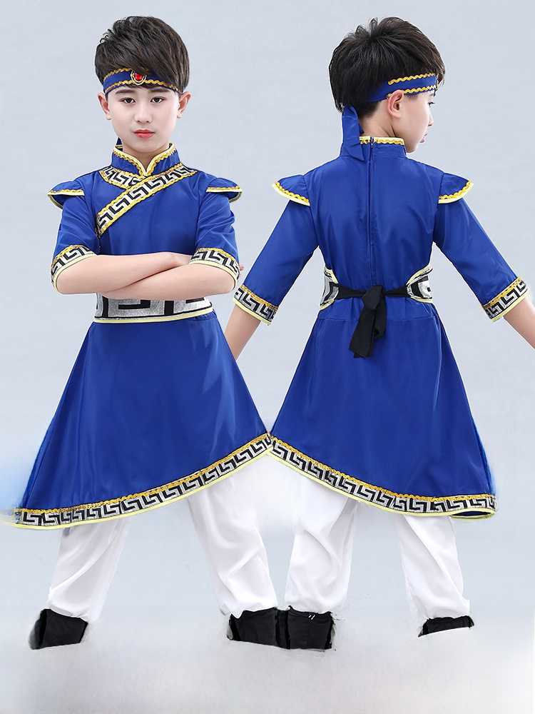 Mongolian Ethnic Children's Cl – Ethnic Clothing & Online Fashion Store Khaadi Pk recenzja i cena