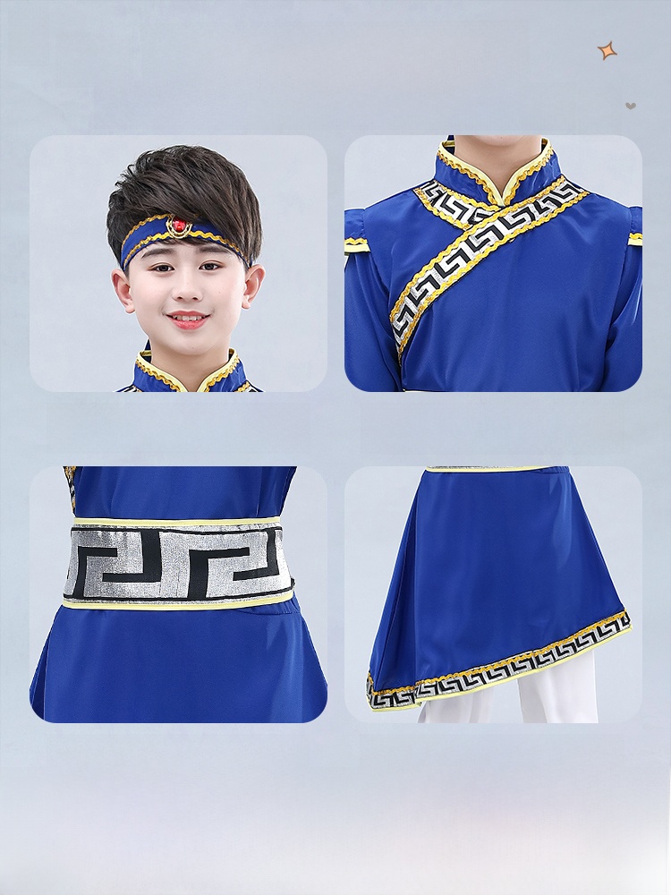 Mongolian Ethnic Children's Cl – Ethnic Clothing & Online Fashion Store Khaadi Pk recenzja i cena